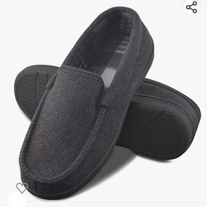 NWT Men's Memory FoaM Slipper